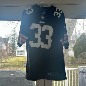 NFL Browns Jersey “Richardson #33”